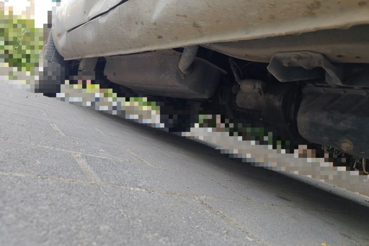 Used Dongfeng Xiaokang K01  Chassis Front Right