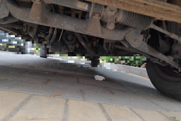 Used Dongfeng Xiaokang K01  Chassis Front