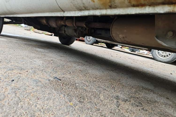 Used Dongfeng Xiaokang K01  Chassis Rear Left