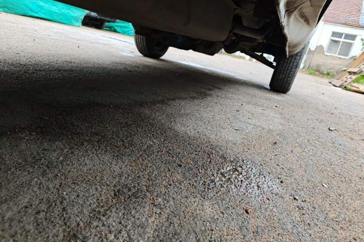 Used Dongfeng Xiaokang K01  Chassis Rear Right
