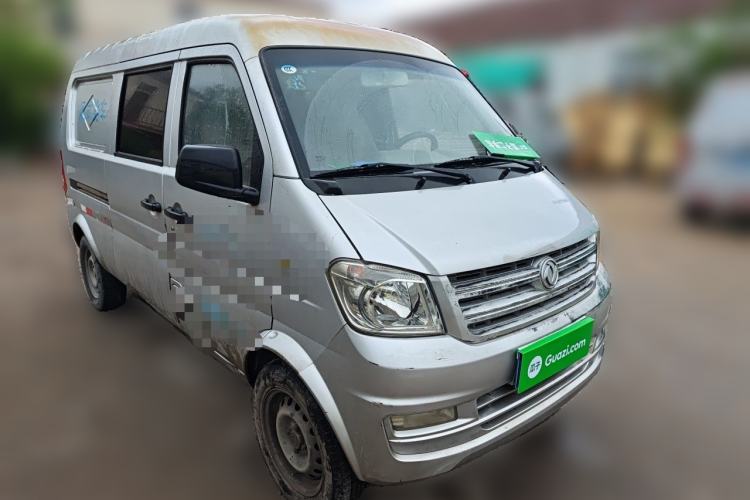 Used Dongfeng Xiaokang K01  Front Right 45 Deg
