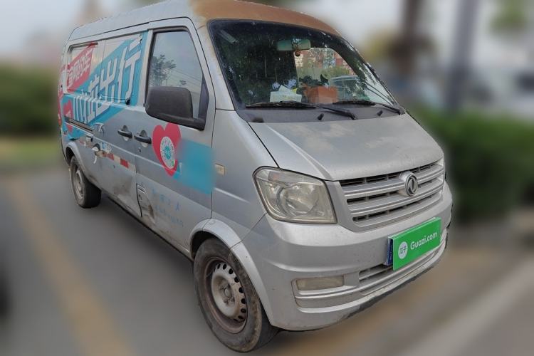 Used Dongfeng Xiaokang K01  Front Right 45 Deg