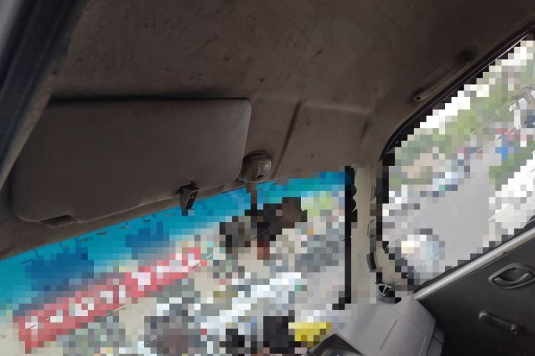 Used Dongfeng Xiaokang K01  Headliner