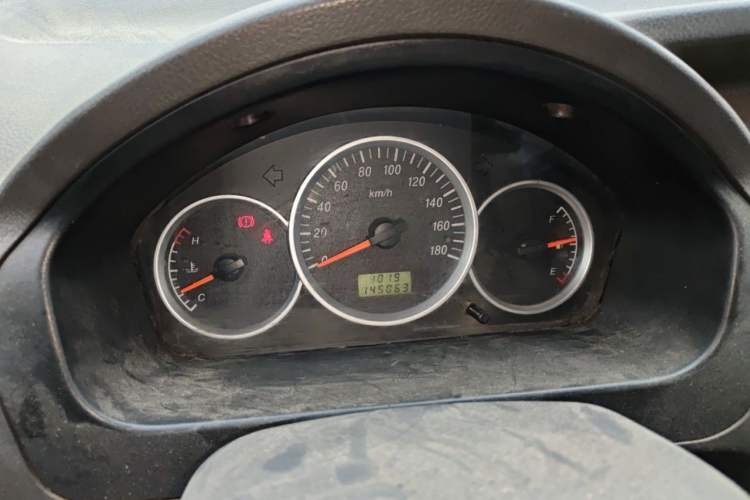 Used Dongfeng Xiaokang K01  Instrument Cluster