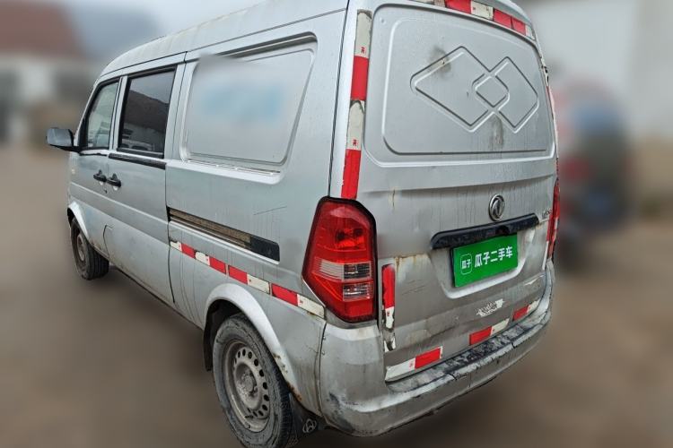 Used Dongfeng Xiaokang K01  Rear Left 45 Deg