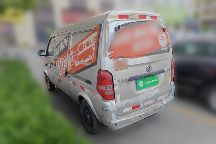 Used Dongfeng Xiaokang K01  Rear Left 45 Deg