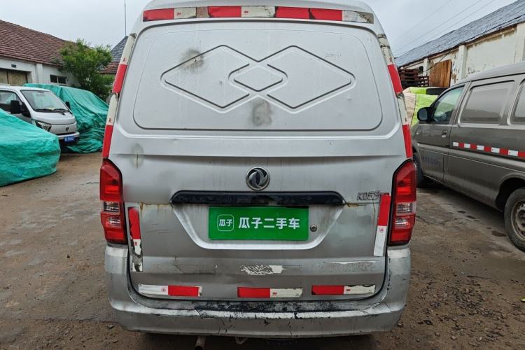 Used Dongfeng Xiaokang K01  Rear