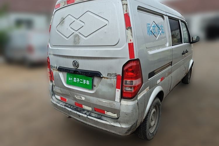 Used Dongfeng Xiaokang K01  Rear Right 45 Deg