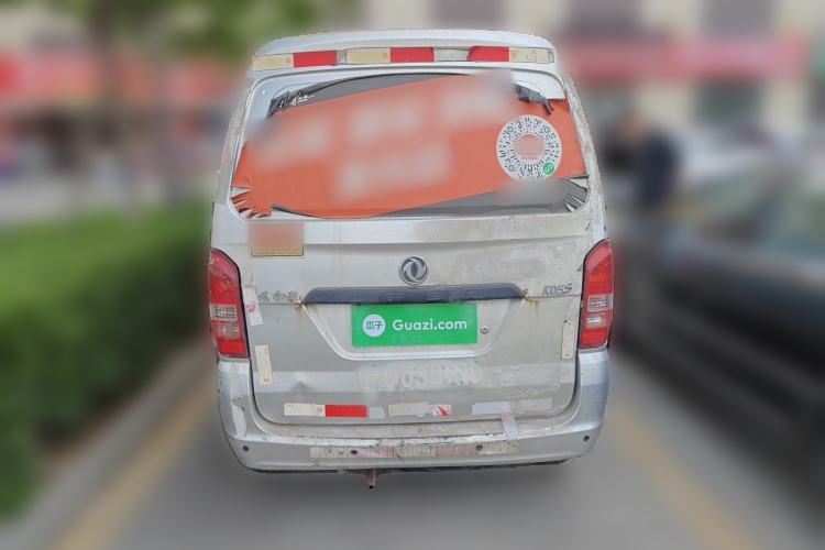 Used Dongfeng Xiaokang K01  Rear