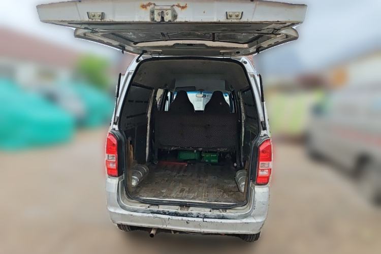 Used Dongfeng Xiaokang K01  Trunk