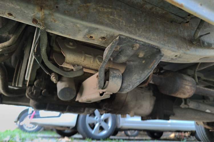 Used Dongfeng Xiaokang K01  Chassis Front Left