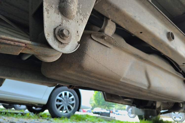 Used Dongfeng Xiaokang K01  Chassis Rear Right