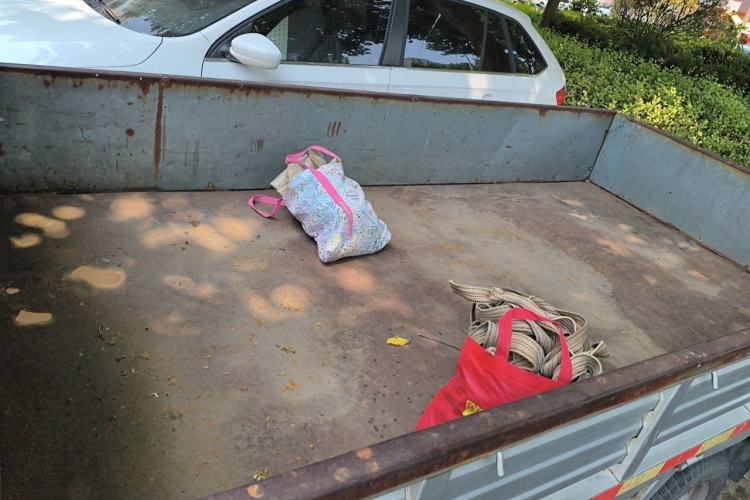 Used Dongfeng Xiaokang K01  Left Rear Seat