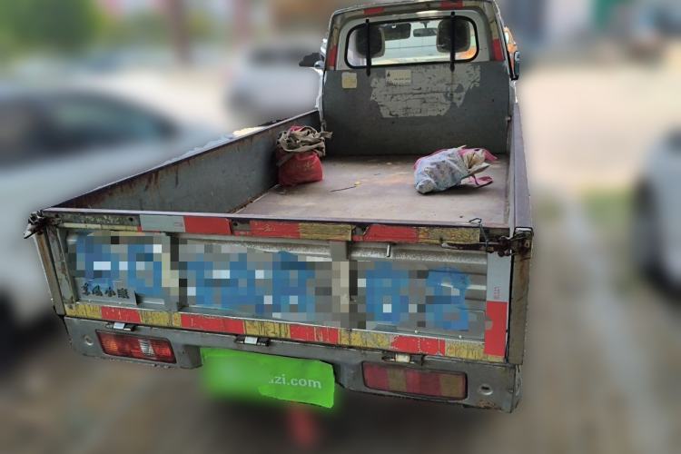 Used Dongfeng Xiaokang K01  Rear