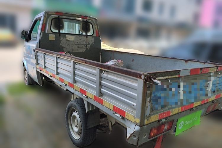 Used Dongfeng Xiaokang K01  Rear Left 45 Deg