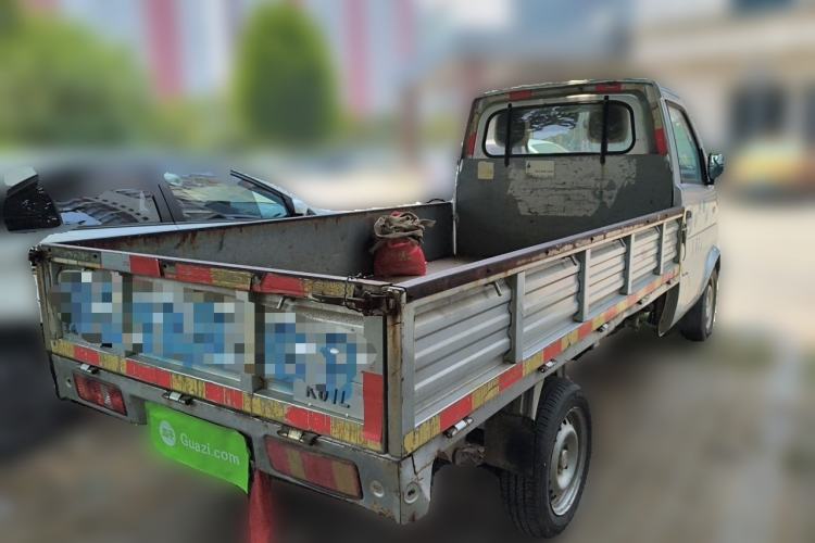 Used Dongfeng Xiaokang K01  Rear Right 45 Deg