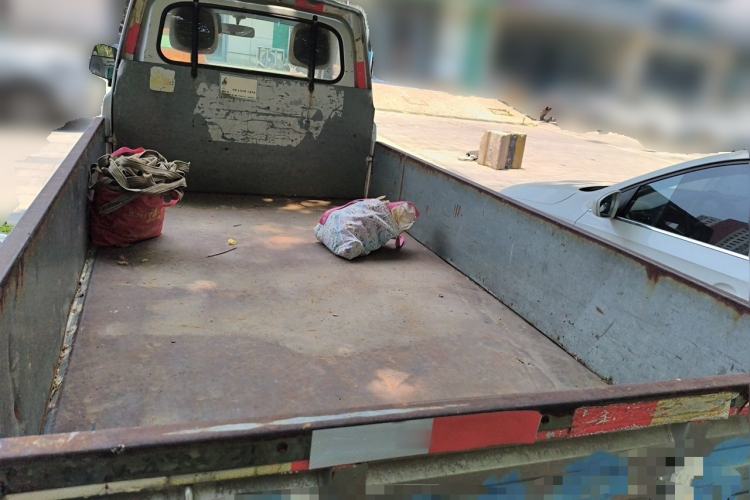 Used Dongfeng Xiaokang K01  Trunk