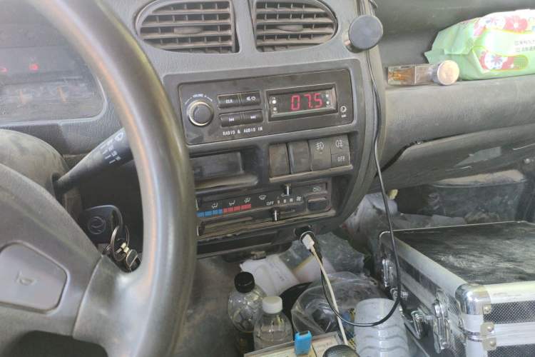 Used Dongfeng Xiaokang K01 2018 1.0L K01 AF10 Audio And AC Panel