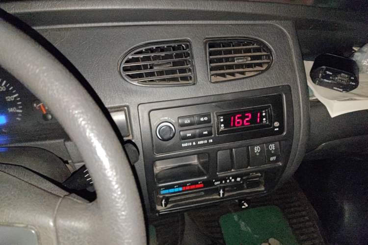 Used Dongfeng Xiaokang K01 2018 1.0L K01L AF10 Audio And AC Panel