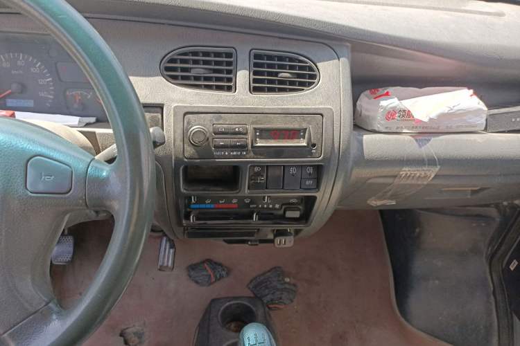 Used Dongfeng Xiaokang K01 2018 1.0L K01L AF10 Audio And AC Panel