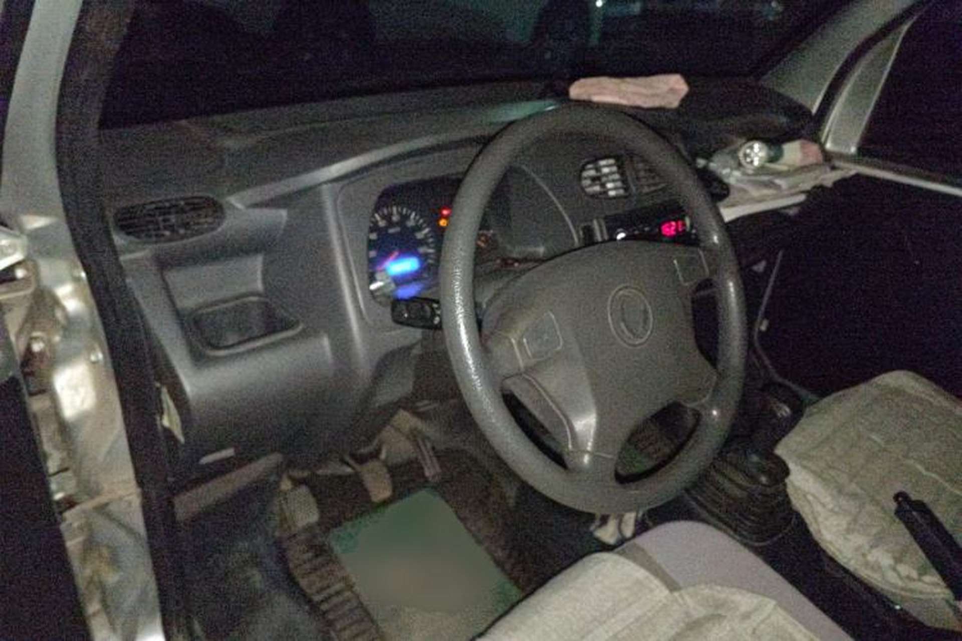 Used Dongfeng Xiaokang K01 2018 1.0L K01L AF10 Center Console