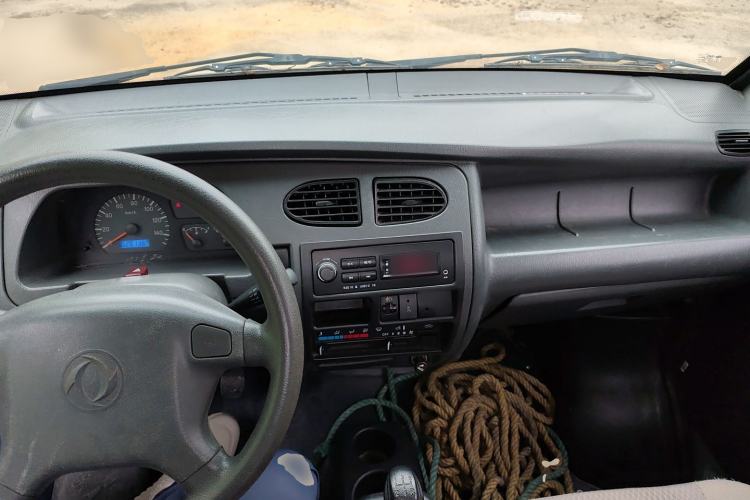Used Dongfeng Xiaokang K01 2018 1.2L K01L DK12 Center Console