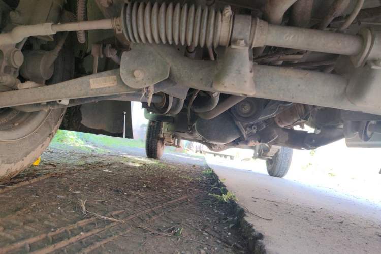 Used Dongfeng Xiaokang K01 2018 1.0L K01 AF10 Chassis Front