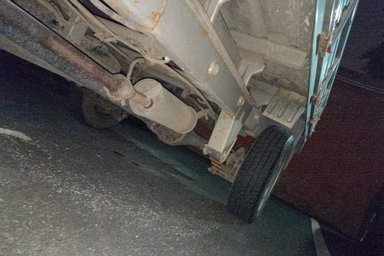 Used Dongfeng Xiaokang K01 2018 1.0L K01L AF10 Chassis Front Left