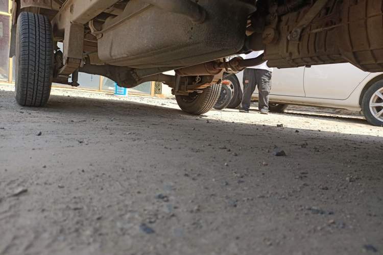 Used Dongfeng Xiaokang K01 2018 1.0L K01L AF10 Chassis Front Left
