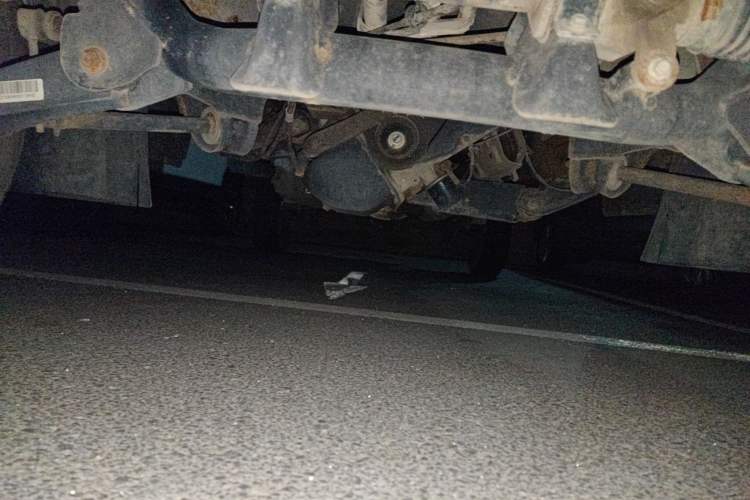 Used Dongfeng Xiaokang K01 2018 1.0L K01L AF10 Chassis Front