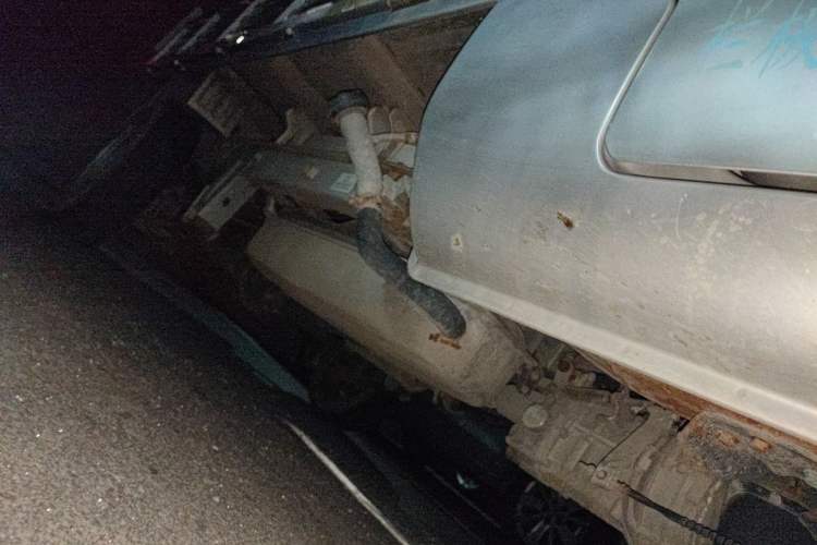 Used Dongfeng Xiaokang K01 2018 1.0L K01L AF10 Chassis Front Right