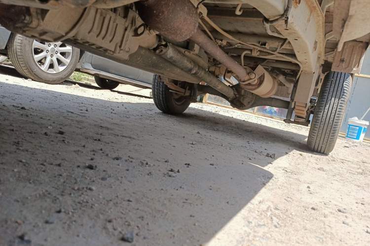 Used Dongfeng Xiaokang K01 2018 1.0L K01L AF10 Chassis Front Right