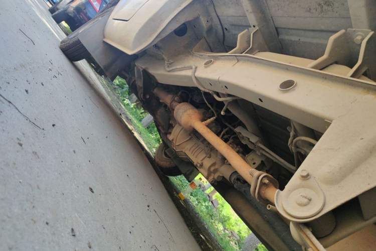 Used Dongfeng Xiaokang K01 2018 1.0L K01 AF10 Chassis Rear Left
