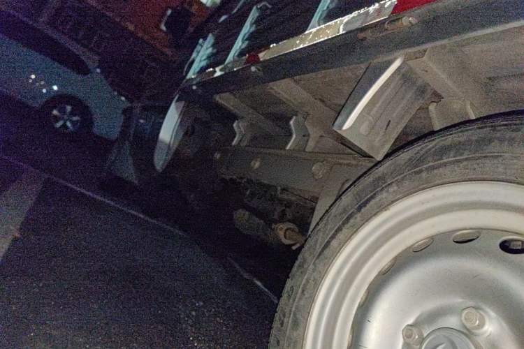 Used Dongfeng Xiaokang K01 2018 1.0L K01L AF10 Chassis Rear Left