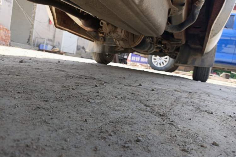 Used Dongfeng Xiaokang K01 2018 1.0L K01L AF10 Chassis Rear Left