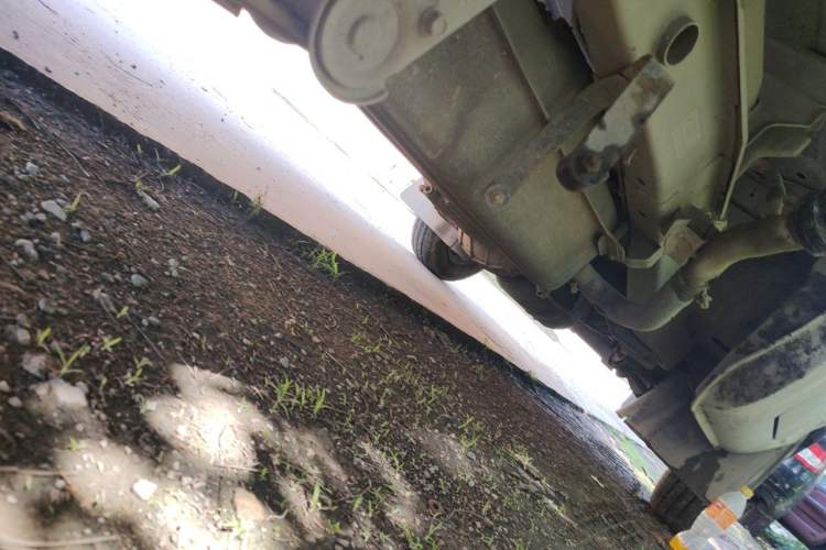 Used Dongfeng Xiaokang K01 2018 1.0L K01 AF10 Chassis Rear Right
