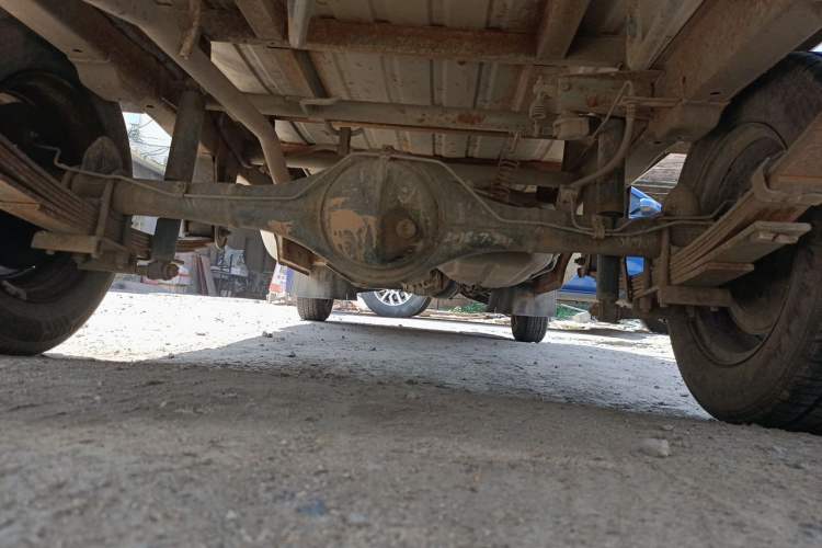 Used Dongfeng Xiaokang K01 2018 1.0L K01L AF10 Chassis Rear