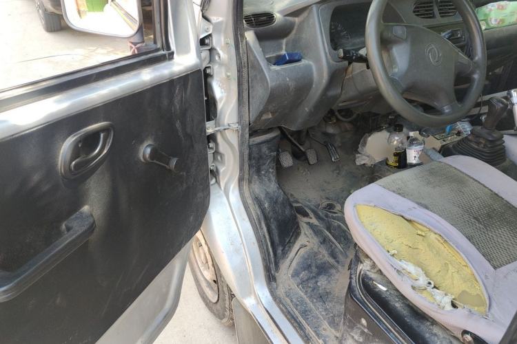 Used Dongfeng Xiaokang K01 2018 1.0L K01 AF10 Driver Seat