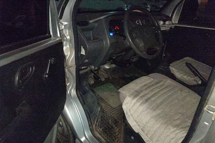 Used Dongfeng Xiaokang K01 2018 1.0L K01L AF10 Driver Seat