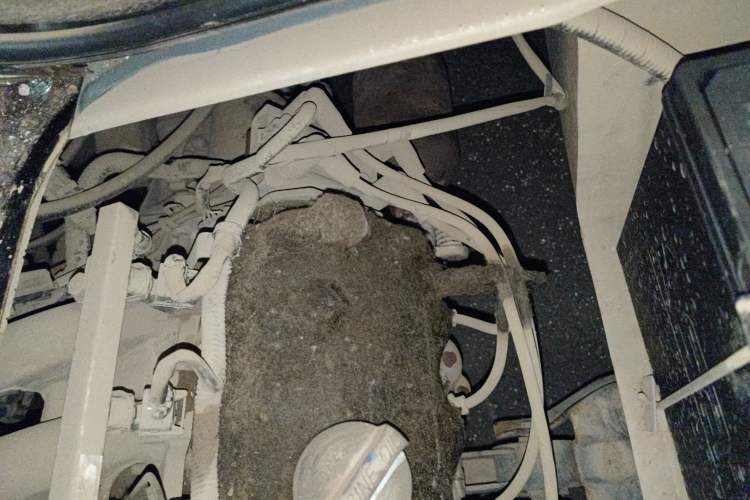 Used Dongfeng Xiaokang K01 2018 1.0L K01L AF10 Engine Bay Left