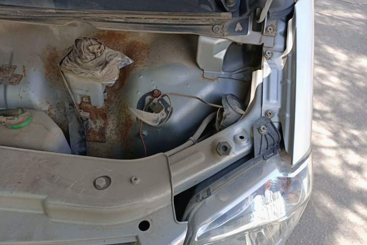 Used Dongfeng Xiaokang K01 2018 1.0L K01L AF10 Engine Bay Left