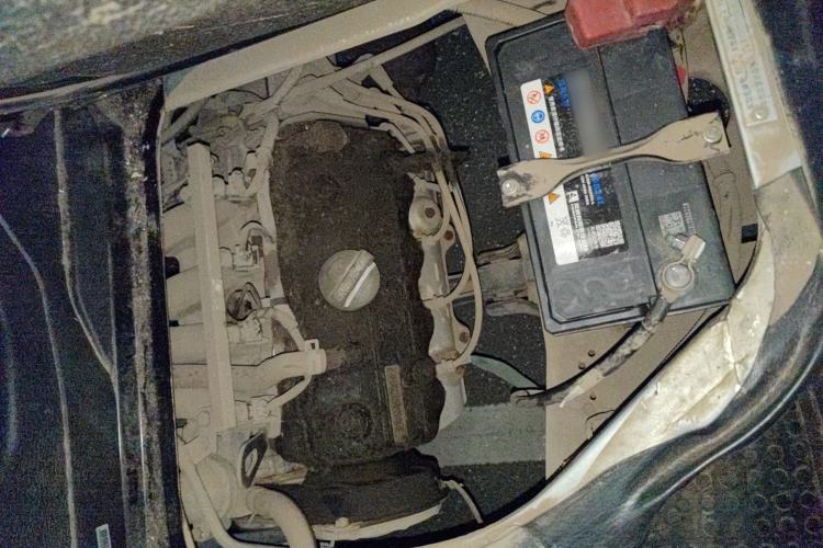 Used Dongfeng Xiaokang K01 2018 1.0L K01L AF10 Engine Bay