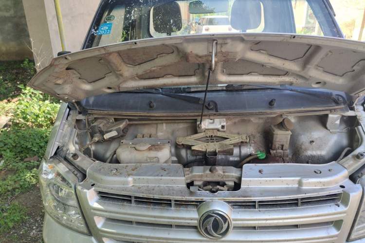 Used Dongfeng Xiaokang K01 2018 1.0L K01 AF10 Engine Bay Right