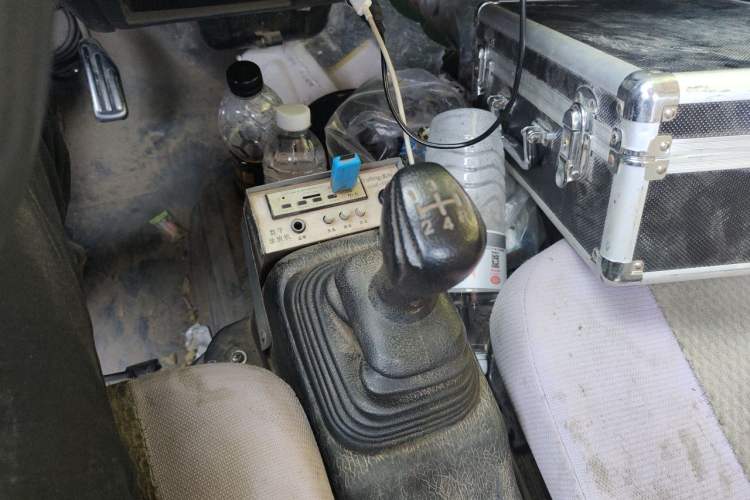 Used Dongfeng Xiaokang K01 2018 1.0L K01 AF10 Gear Lever