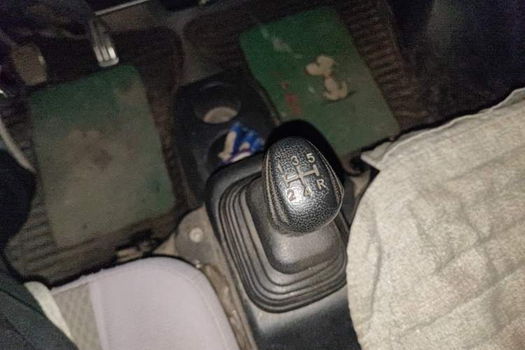 Used Dongfeng Xiaokang K01 2018 1.0L K01L AF10 Gear Lever