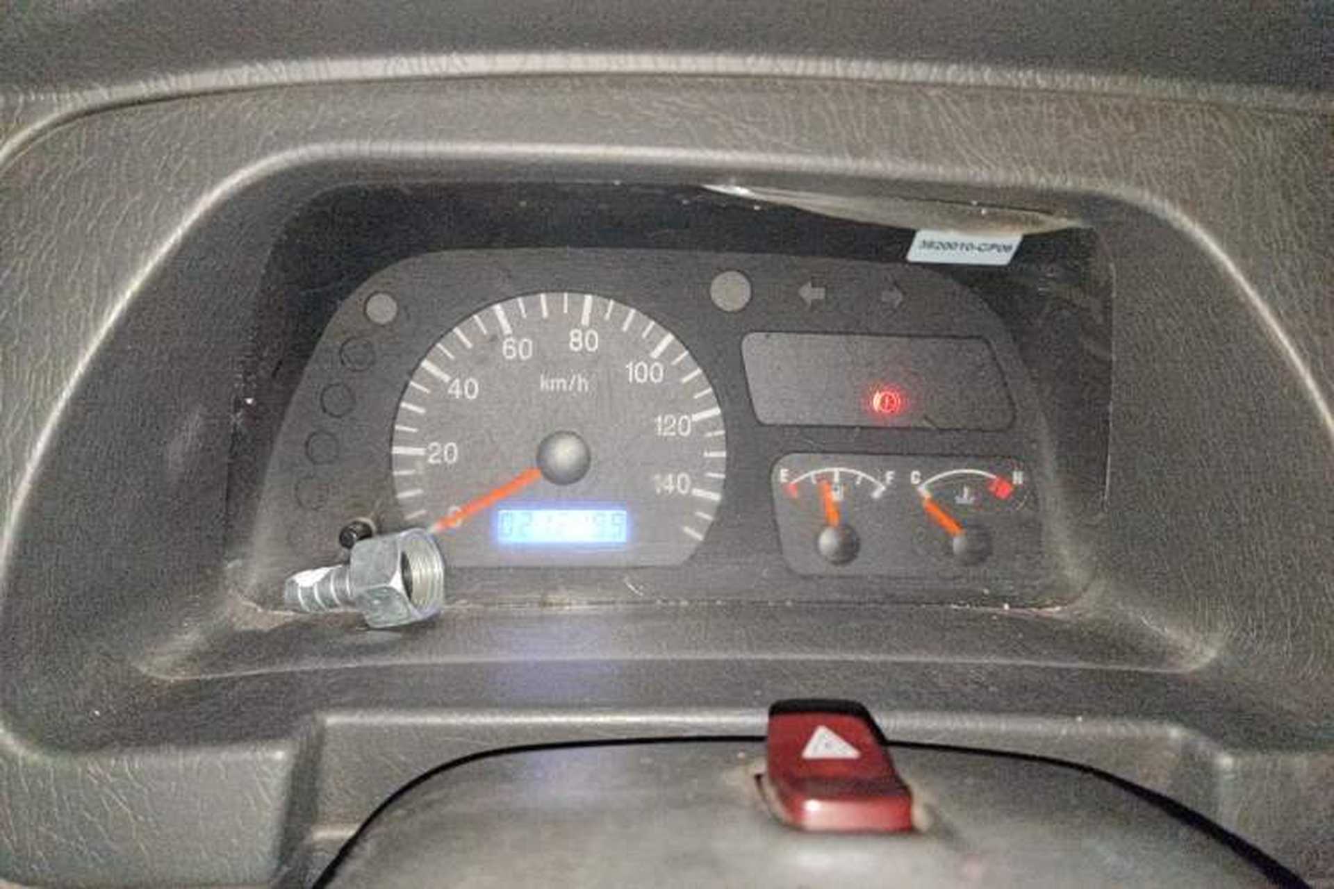 Used Dongfeng Xiaokang K01 2018 1.0L K01L AF10 Instrument Cluster