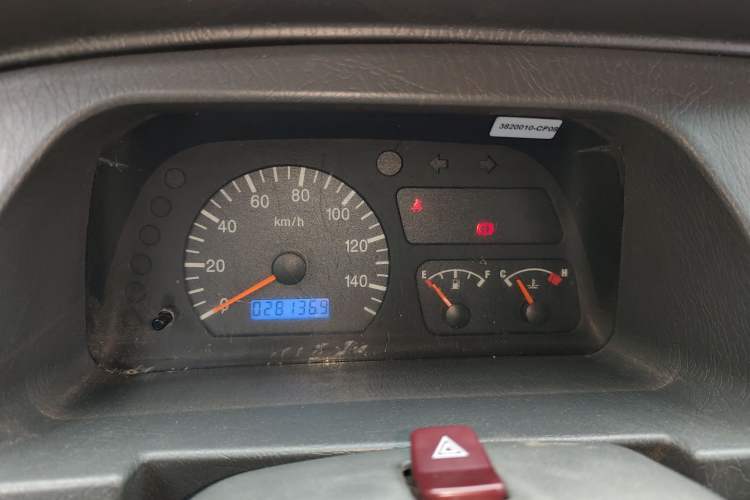 Used Dongfeng Xiaokang K01 2018 1.2L K01L DK12 Instrument Cluster