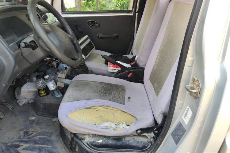 Used Dongfeng Xiaokang K01 2018 1.0L K01 AF10 Left Front Seat