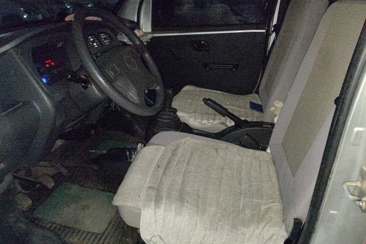 Used Dongfeng Xiaokang K01 2018 1.0L K01L AF10 Left Front Seat