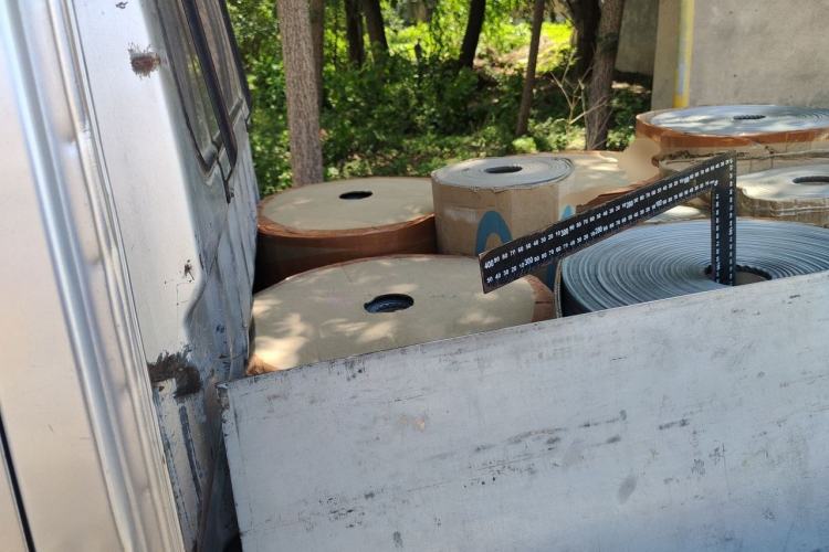 Used Dongfeng Xiaokang K01 2018 1.0L K01 AF10 Left Rear Seat